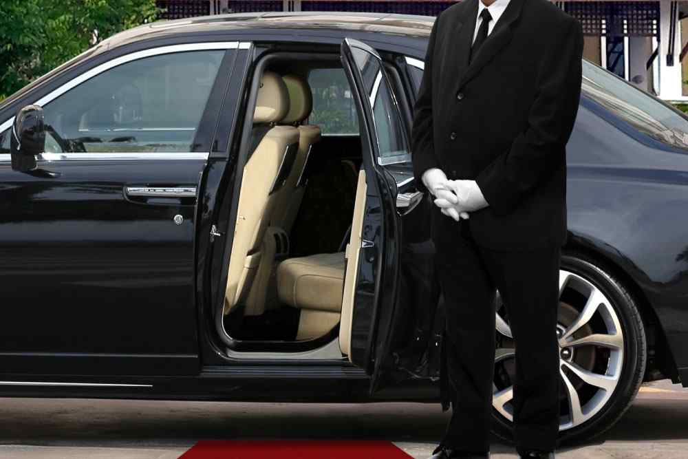 VIP Chauffeur